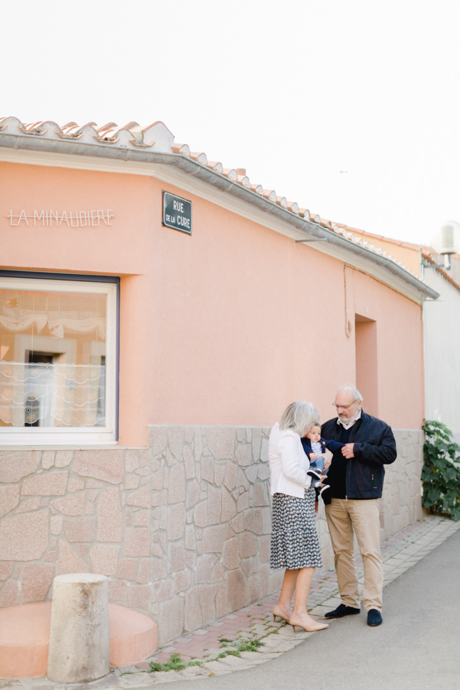 Caroline, Ludovic & co